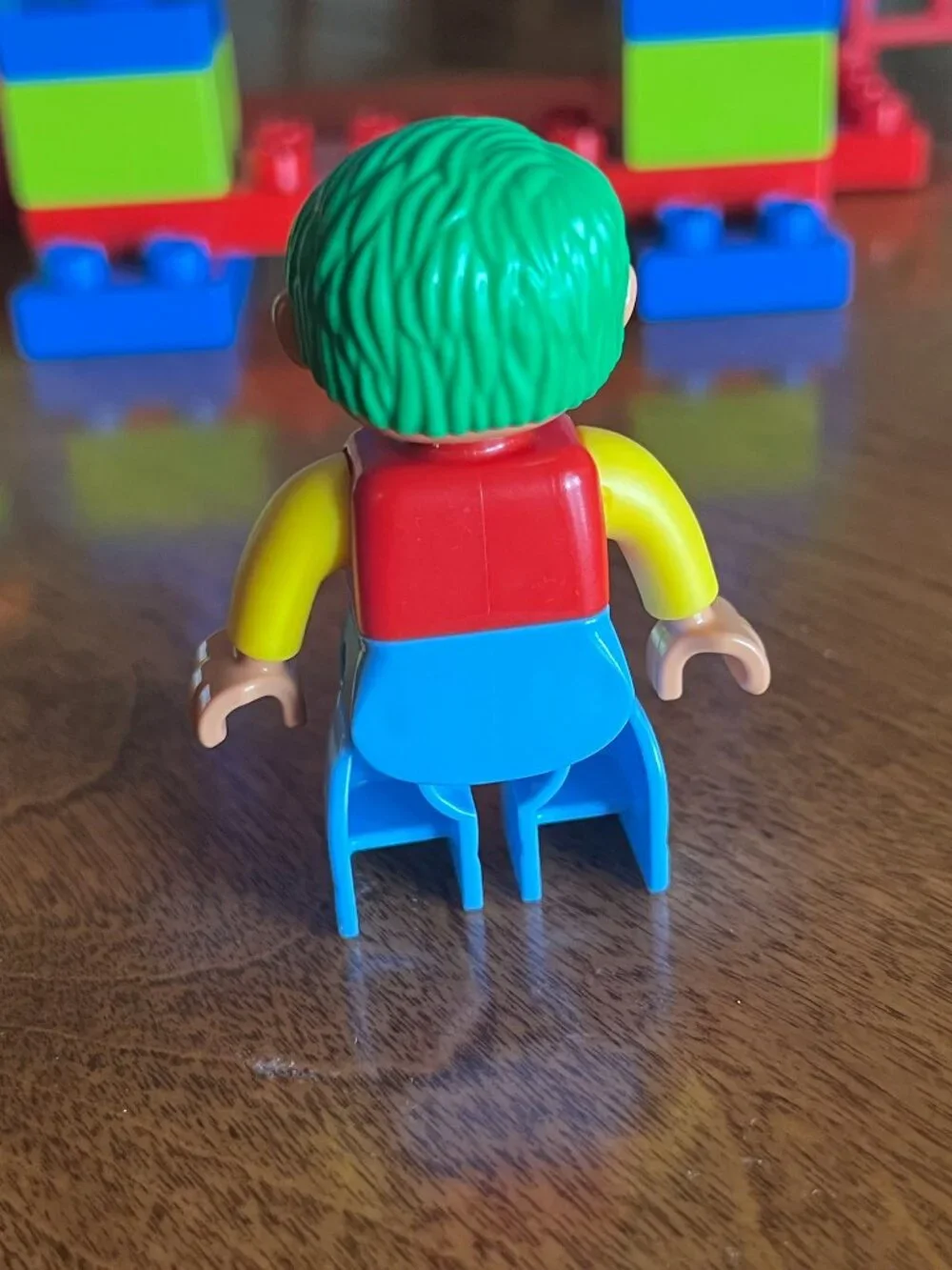 Duplo circus set